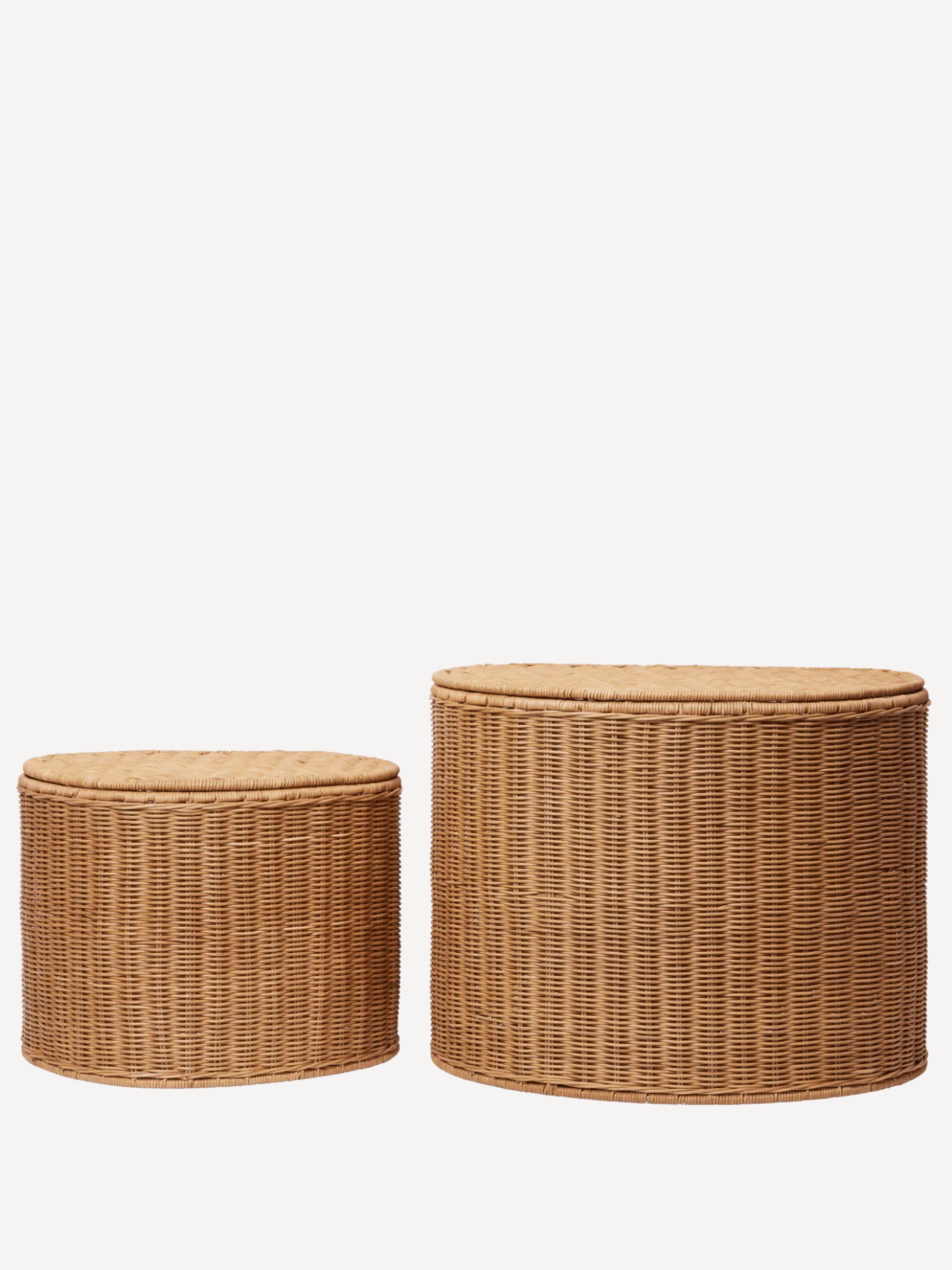 Willora Braided Storage - Set of 2